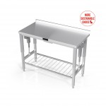 Professional Kitchen Worktables